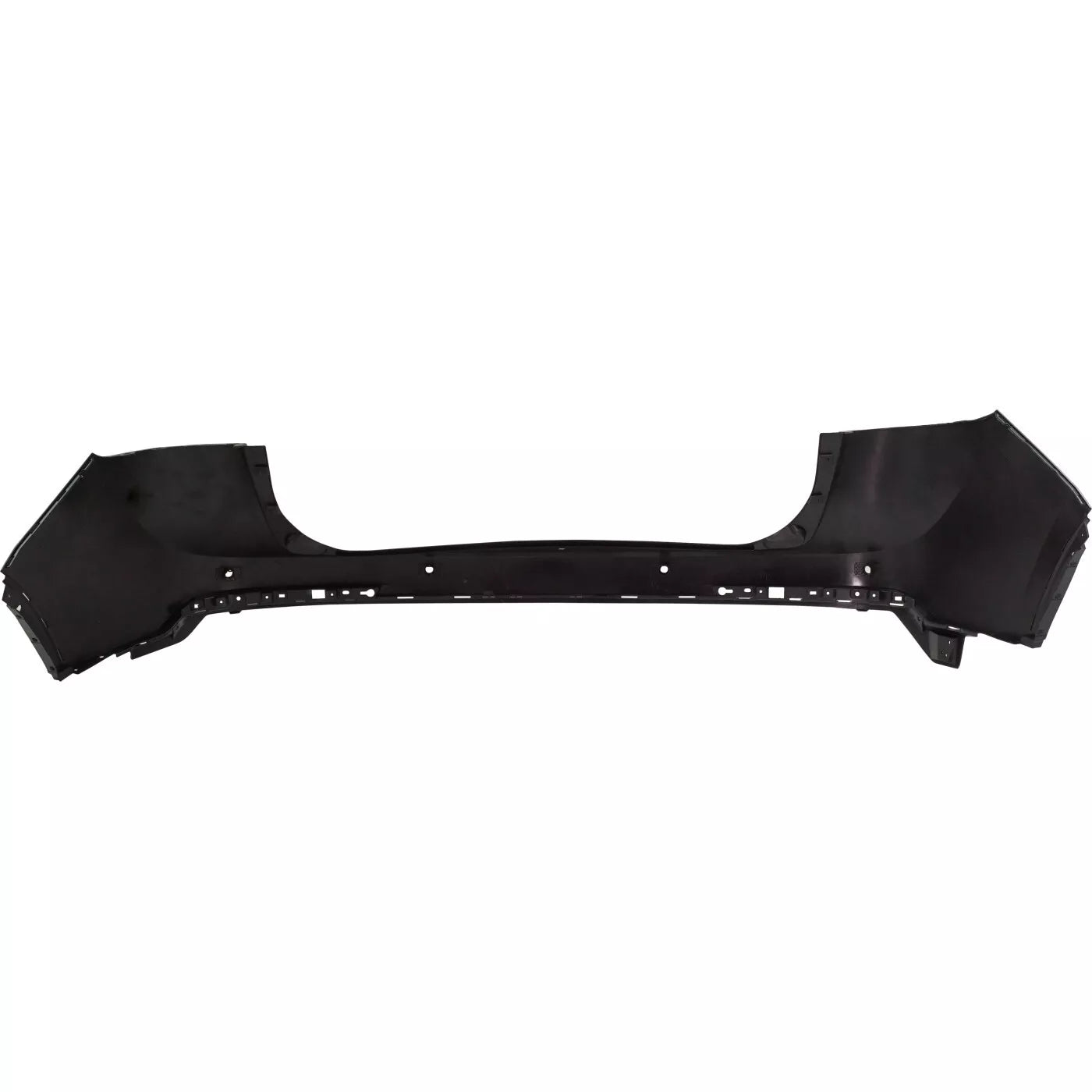 Rear bumper cover upper 2016 - 2018 LINCOLN MKX CAPA FO1114109C FA1Z17810APTM