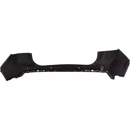 Rear bumper cover upper 2016 - 2018 LINCOLN MKX CAPA FO1114109C FA1Z17810APTM