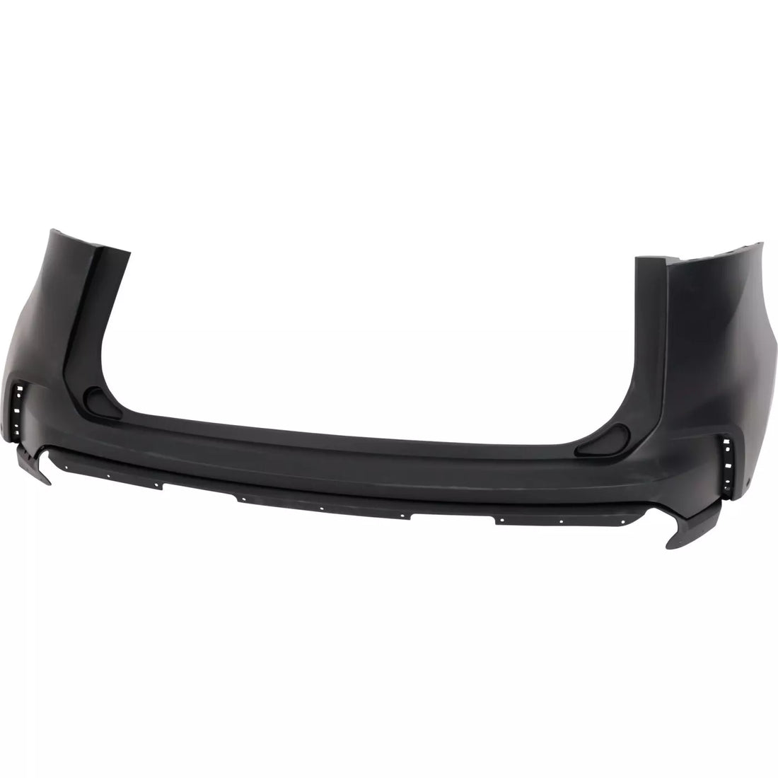 Rear bumper cover upper 2019 - 2024 FORD EDGE CAPA FO1114112C KT4Z17810APTM