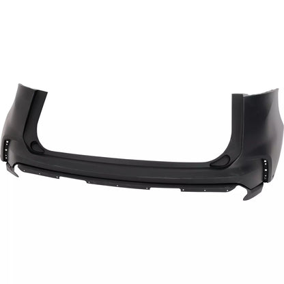 Cubierta parachoques trasero superior 2019 - 2023 FORD EDGE CAPA FO1114112C KT4Z17810APTM