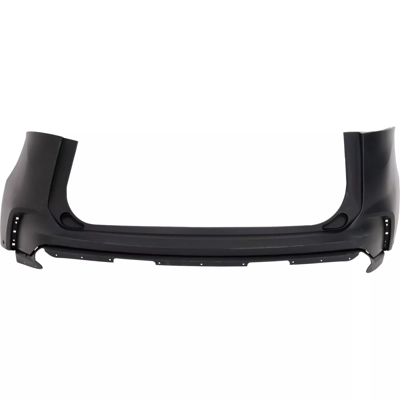 Rear bumper cover upper 2019 - 2024 FORD EDGE CAPA FO1114112C KT4Z17810APTM