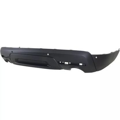 Rear bumper cover lower 2011 - 2015 FORD EXPLORER CAPA FO1115105C BB5Z17F828CA