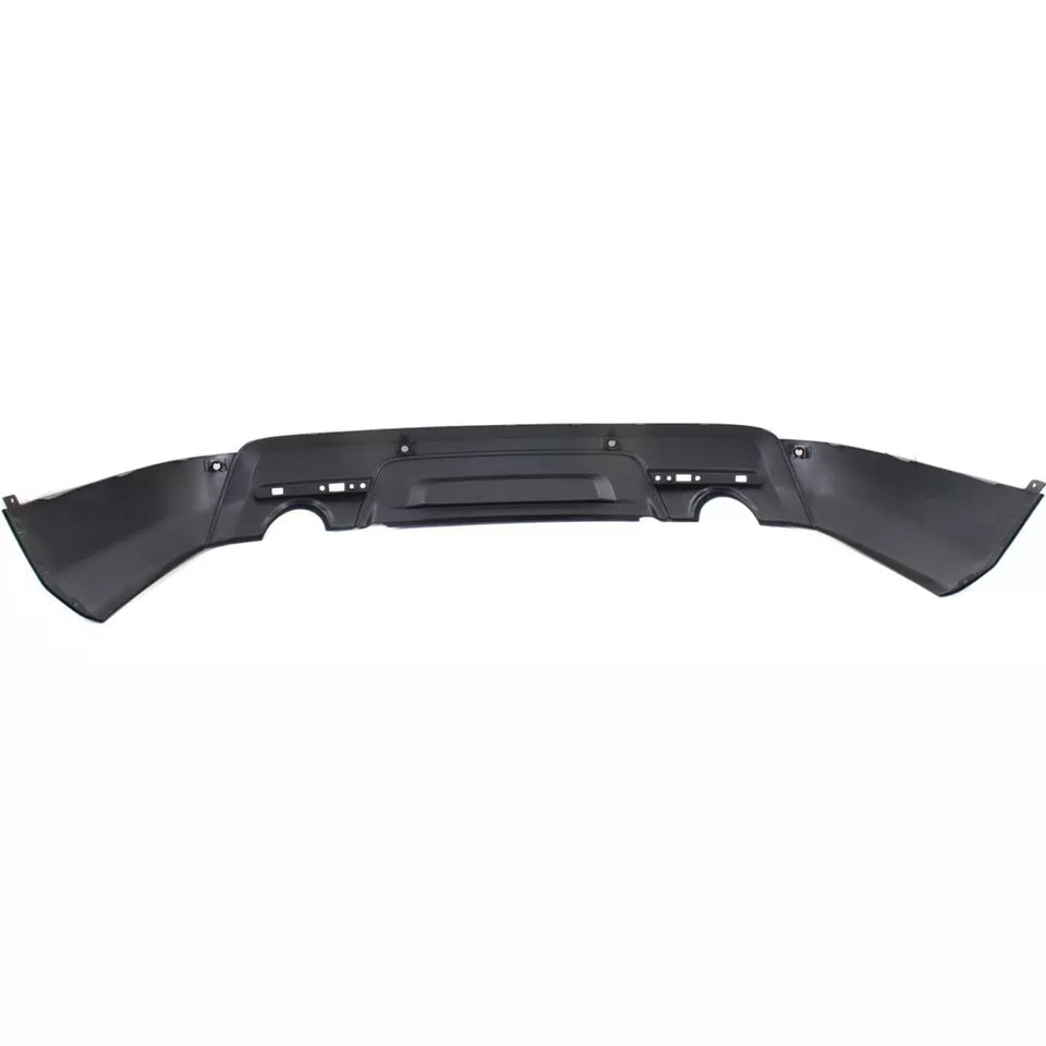 Rear bumper cover lower 2011 - 2015 FORD EXPLORER CAPA FO1115105C BB5Z17F828CA