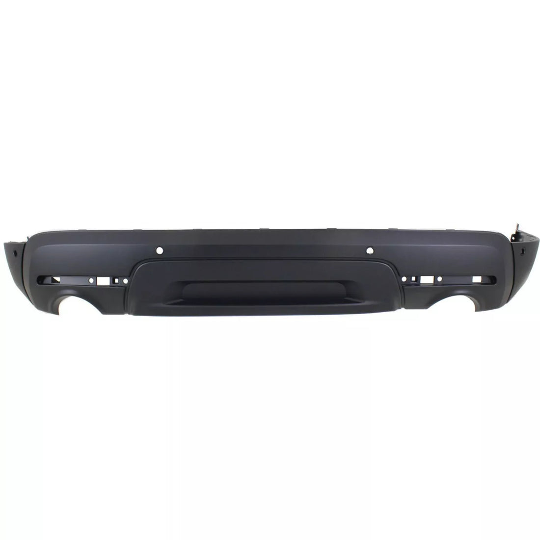 Rear bumper cover lower 2011 - 2015 FORD EXPLORER CAPA FO1115105C BB5Z17F828CA