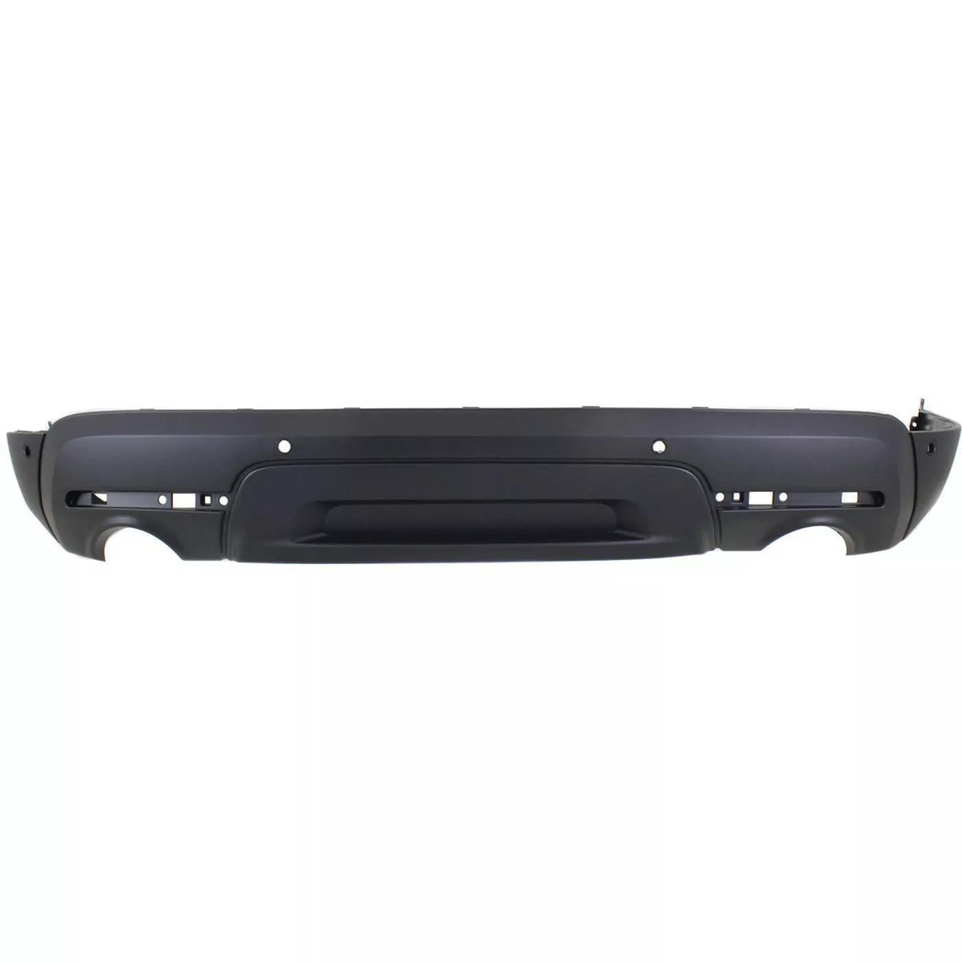 Rear bumper cover lower 2011 - 2015 FORD EXPLORER CAPA FO1115105C BB5Z17F828CA