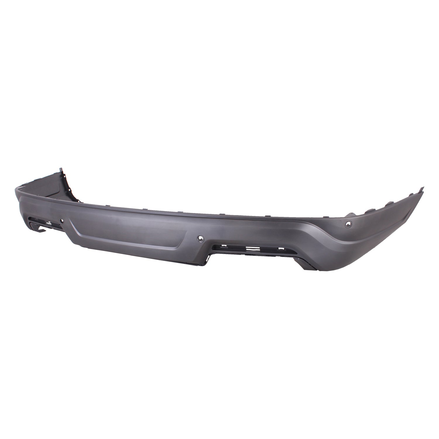 Rear bumper cover lower 2018 - 2019 FORD EXPLORER CAPA FO1115135C JB5Z17K835AC
