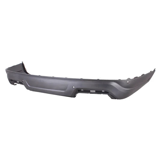 Rear bumper cover lower 2018 - 2019 FORD EXPLORER CAPA FO1115135C JB5Z17K835AC
