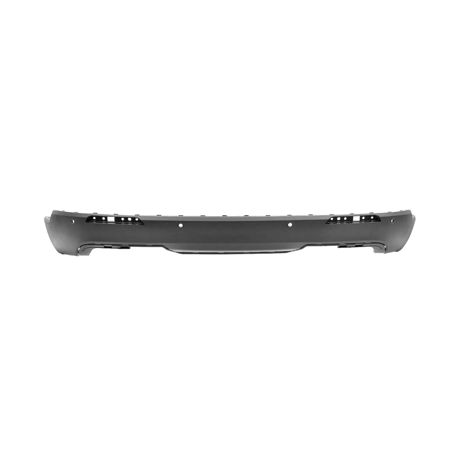 Rear bumper cover lower 2020 - 2024 FORD EXPLORER CAPA FO1115143C LB5Z17K835JA