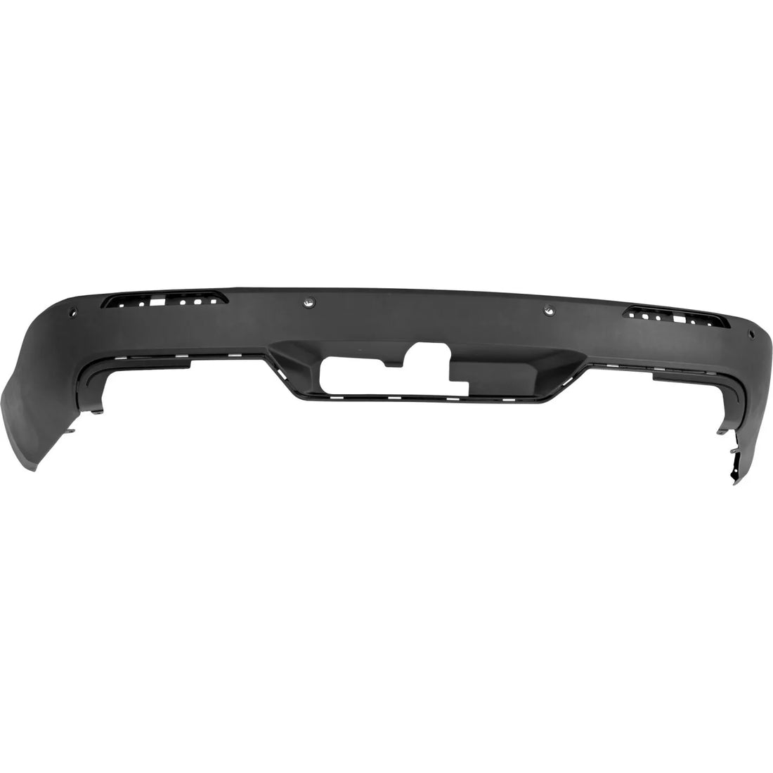 Rear bumper cover lower 2020 - 2024 FORD EXPLORER CAPA FO1115144C LB5Z17K835HB
