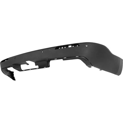 Rear bumper cover lower 2020 - 2024 FORD EXPLORER CAPA FO1115144C LB5Z17K835HB