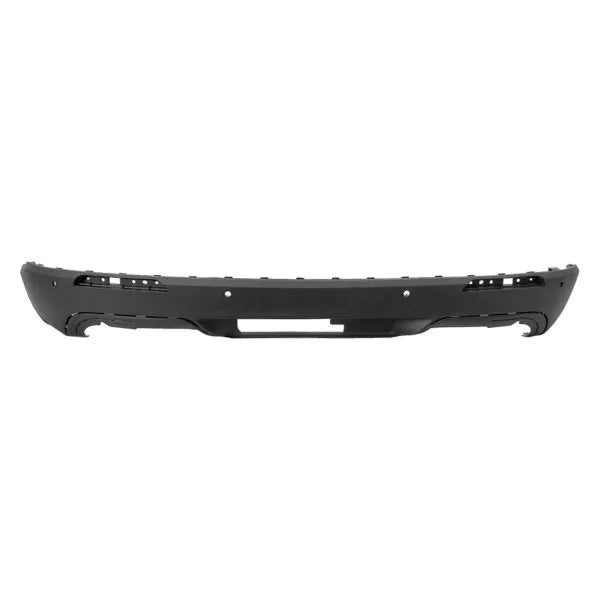 Rear bumper cover lower 2020 - 2024 FORD EXPLORER CAPA FO1115146C LB5Z17K835BF