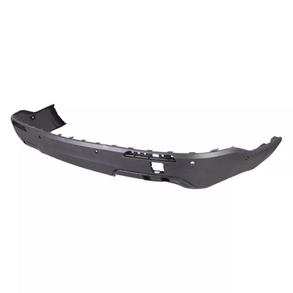 Rear bumper cover lower 2020 - 2024 FORD EXPLORER CAPA FO1115147C LB5Z17K835CA
