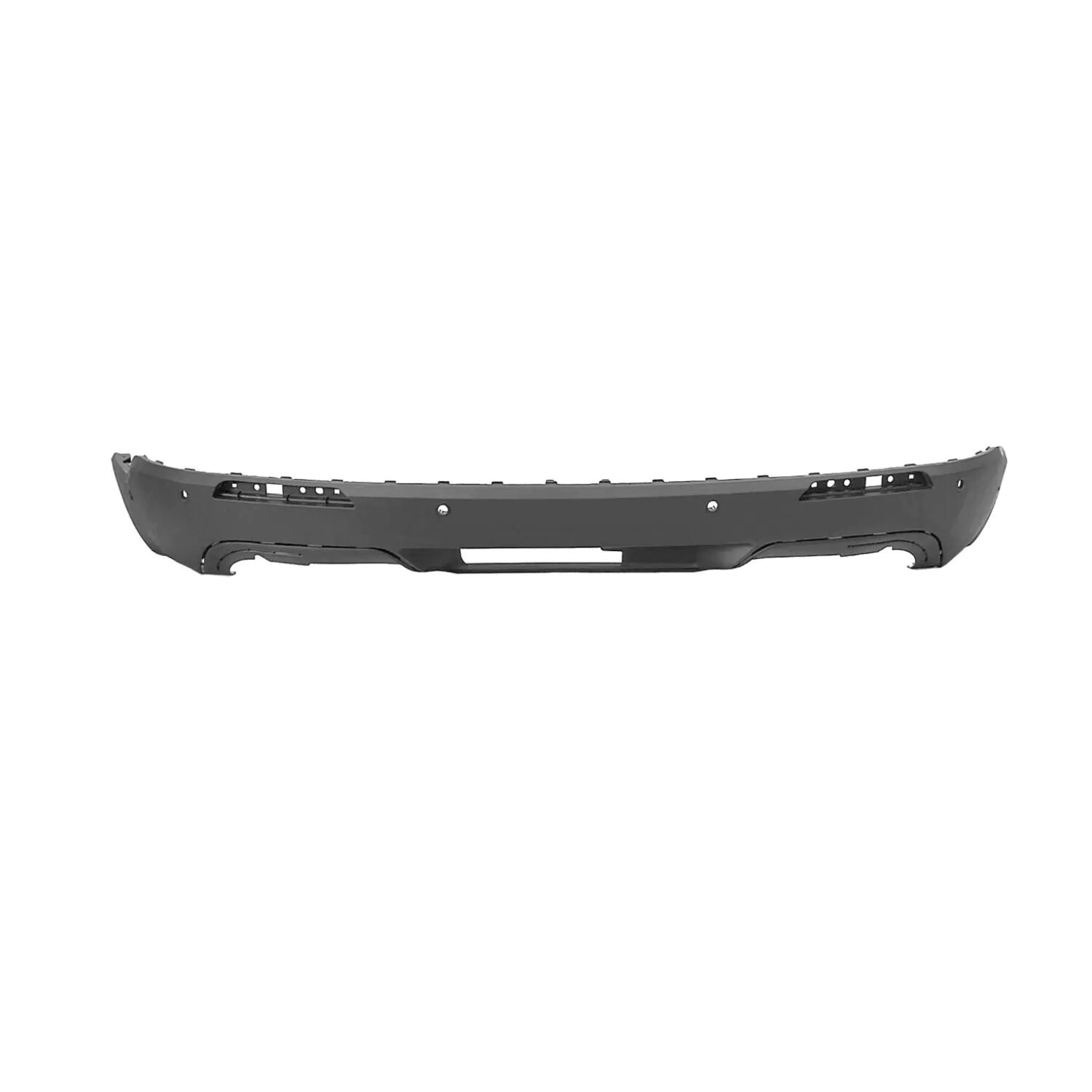 Rear bumper cover lower 2020 - 2024 FORD EXPLORER CAPA FO1115148C LB5Z17K835AD