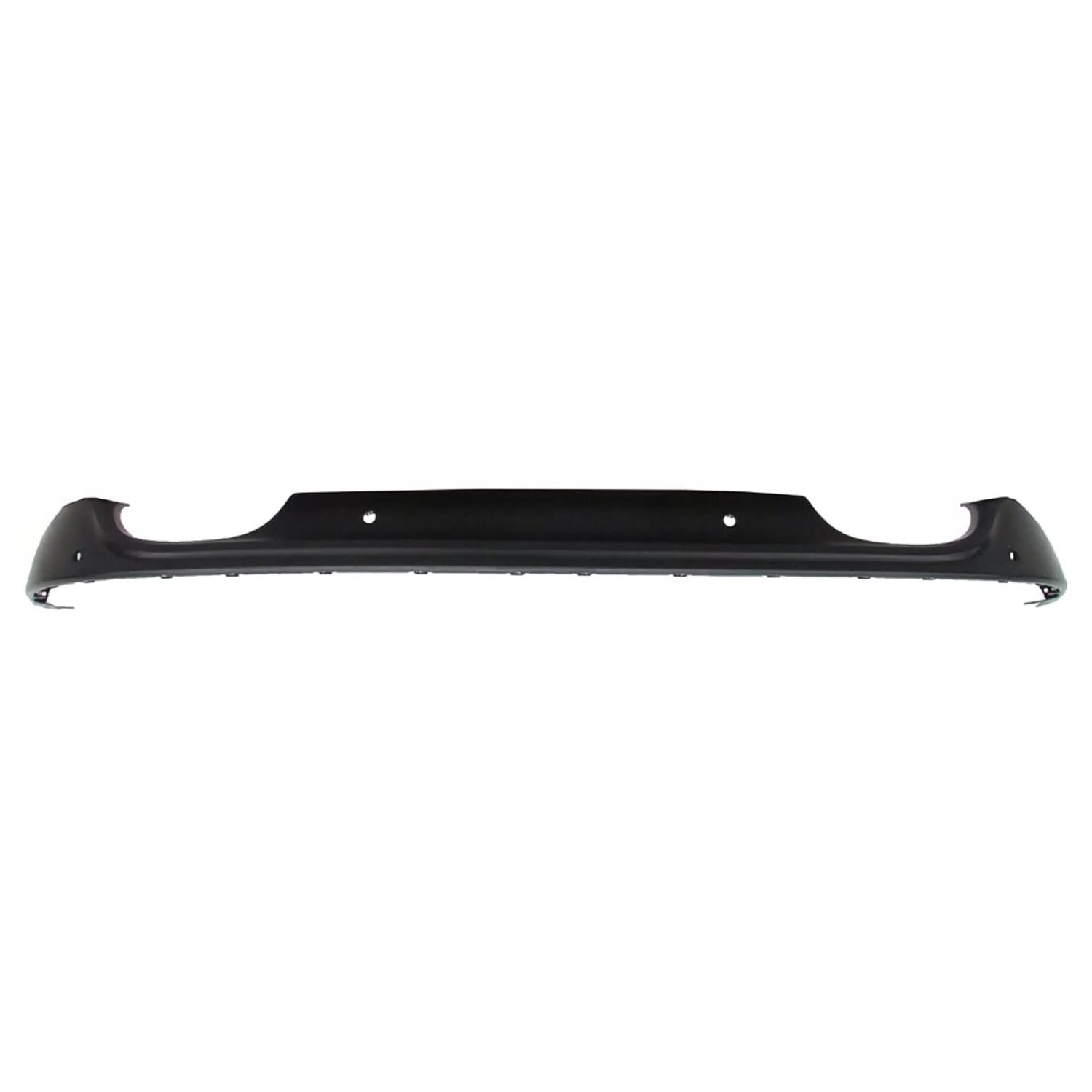 Rear bumper cover lower 2020 - 2024 LINCOLN AVIATOR  FO1115154 LC5Z17K835CAPTM