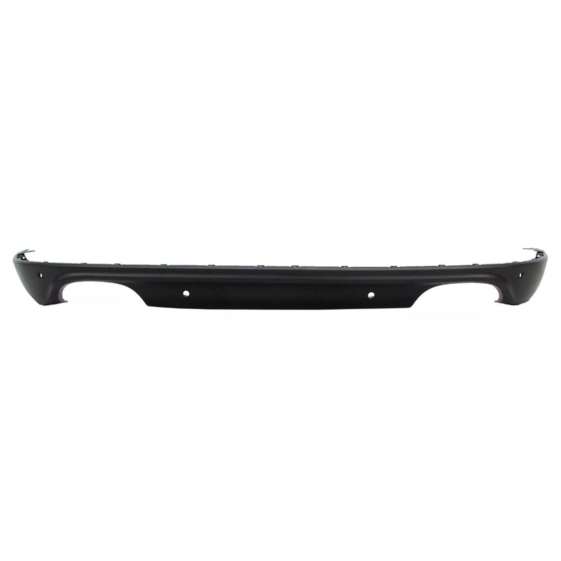 Rear bumper cover lower 2020 - 2024 LINCOLN AVIATOR FO1115154 LC5Z17K835CAPTM