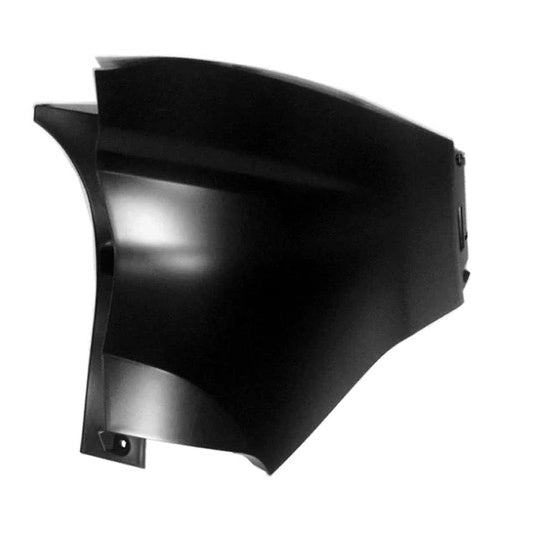 Left Side Rear bumper cover 2017 - 2019 FORD ESCAPE CAPA FO1116103C GJ5Z17811APTM