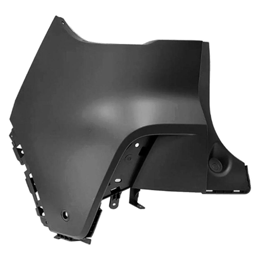 Left Side Rear bumper cover 2020 - 2025 FORD ESCAPE CAPA FO1116105C LJ6Z17810CDPTM