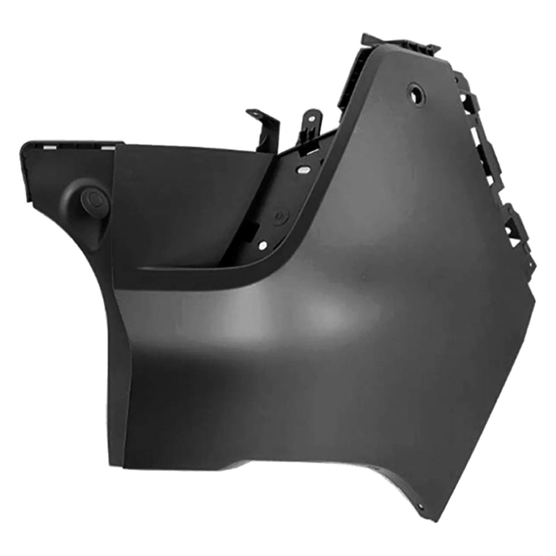 Left Side Rear bumper cover 2020 - 2025 FORD ESCAPE CAPA FO1116105C LJ6Z17810CDPTM