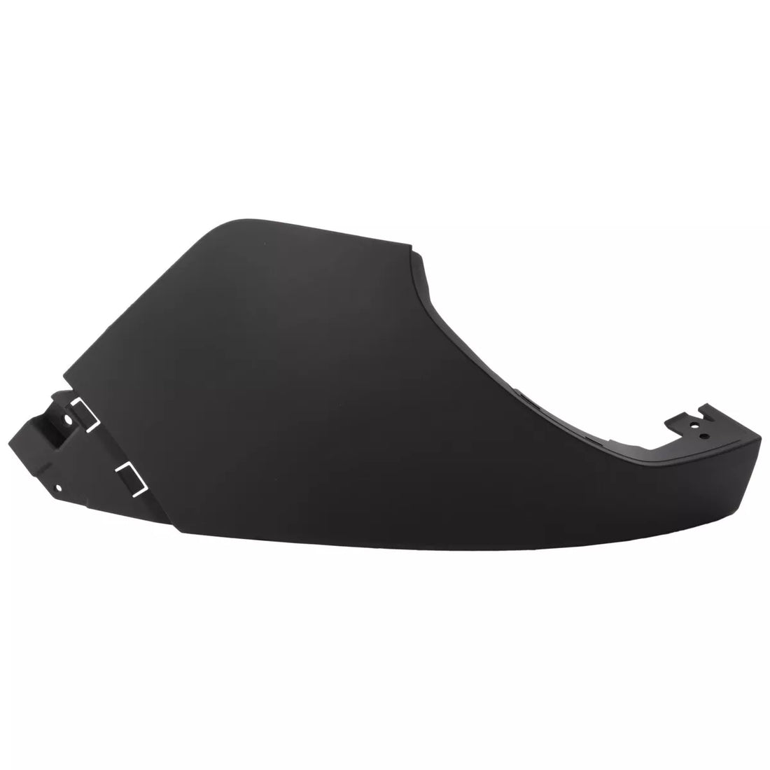 Left Side Rear bumper cover 2021 - 2024 FORD BRONCO SPORT CAPA FO1116106C M1PZ17811AAPTM