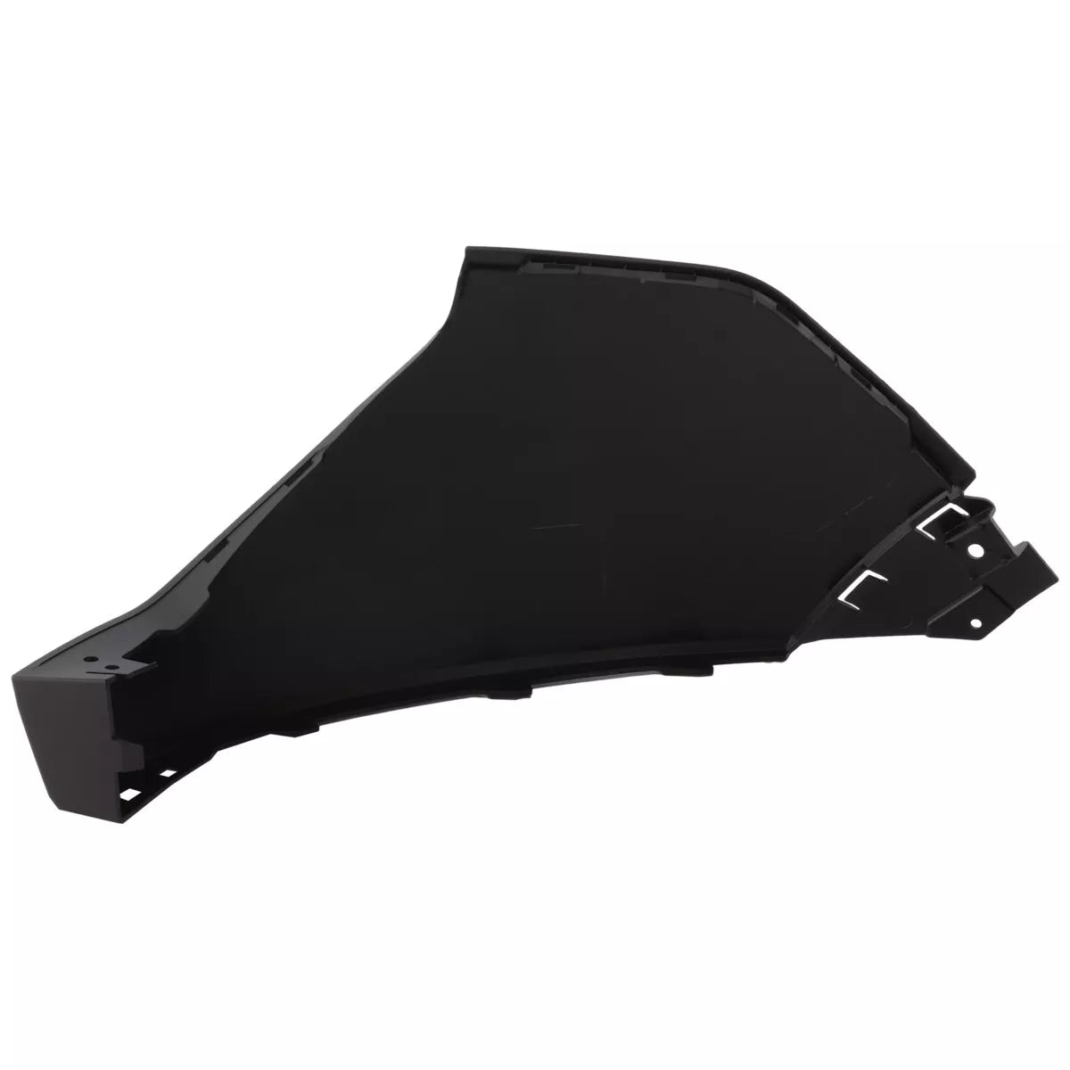 Left Side Rear bumper cover 2021 - 2024 FORD BRONCO SPORT CAPA FO1116106C M1PZ17811AAPTM