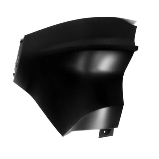 Right Side Rear bumper cover 2017 - 2019 FORD ESCAPE CAPA FO1117103C GJ5Z17810APTM