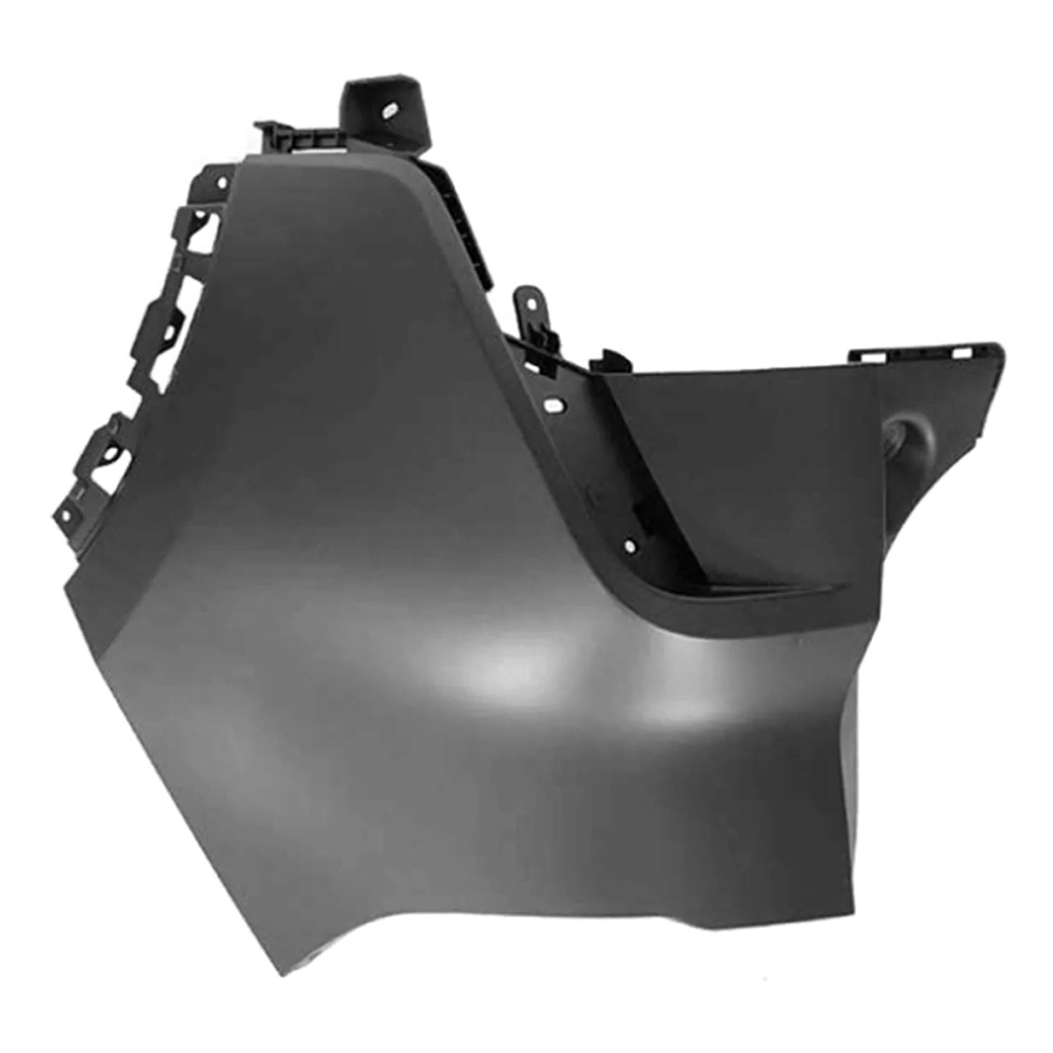 Right Side Rear bumper cover 2020 - 2025 FORD ESCAPE CAPA FO1117104C LJ6Z17810AEPTM