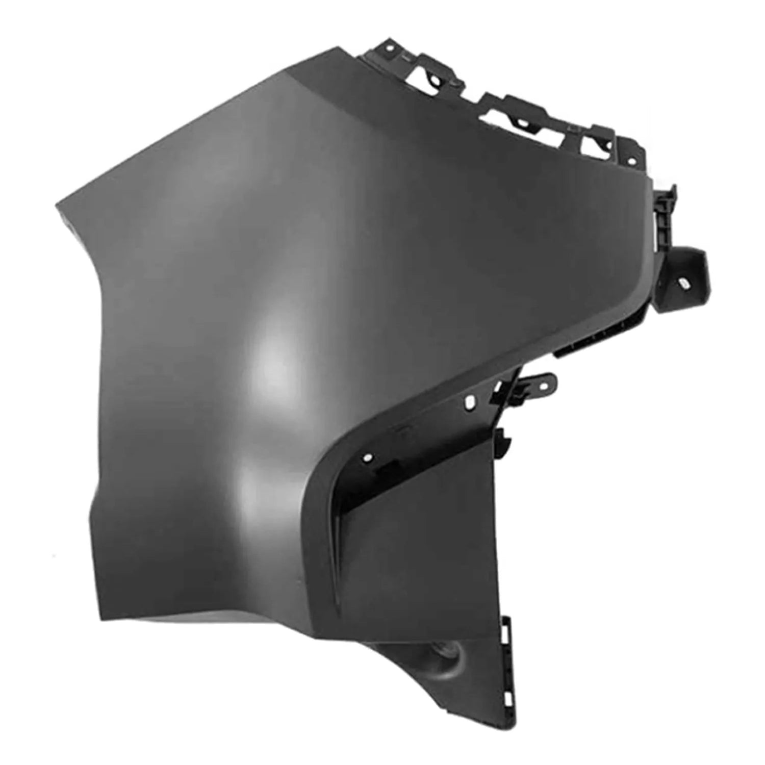 Right Side Rear bumper cover 2020 - 2025 FORD ESCAPE CAPA FO1117104C LJ6Z17810AEPTM