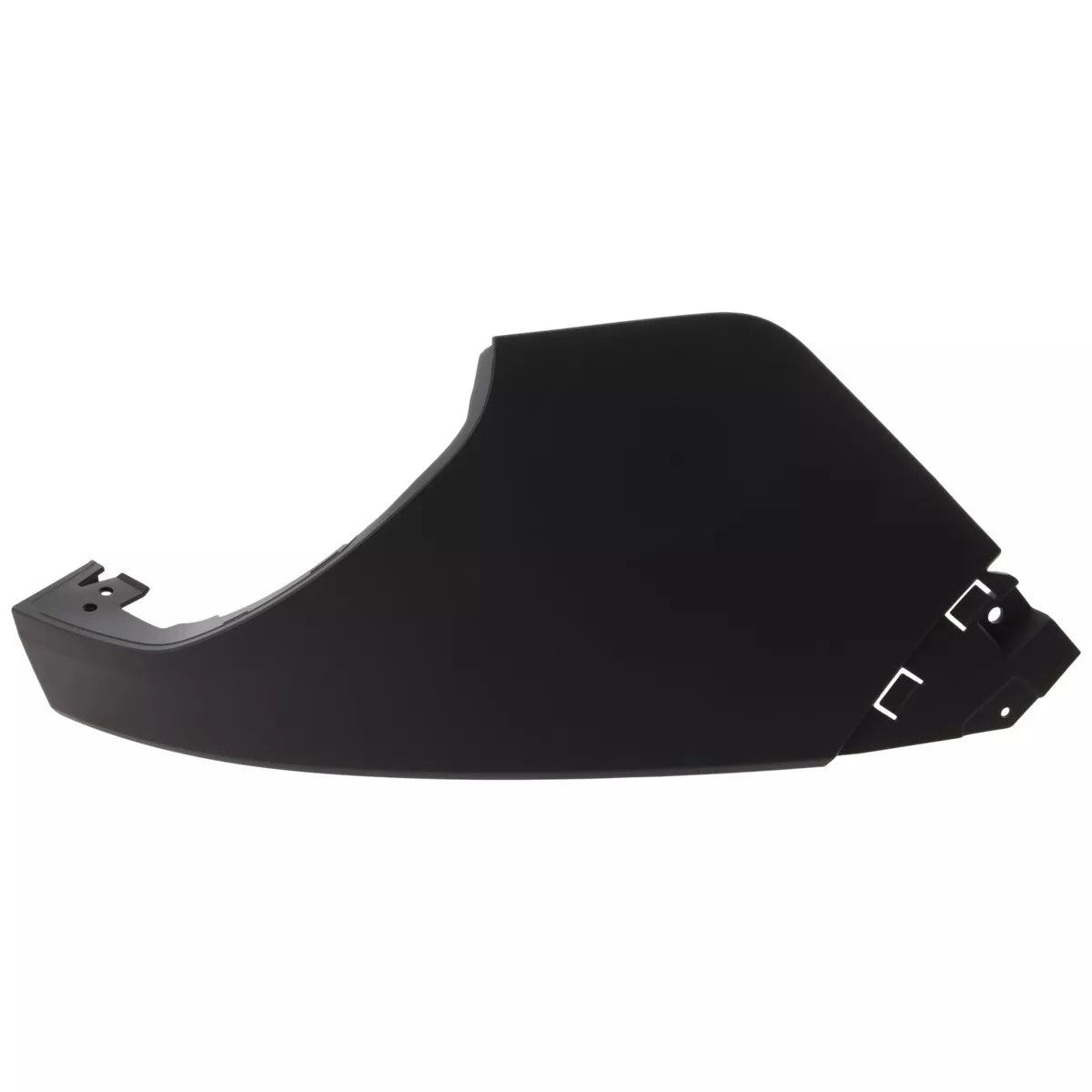 Right Side Rear bumper cover 2021 - 2024 FORD BRONCO SPORT CAPA FO1117106C M1PZ17810AAPTM