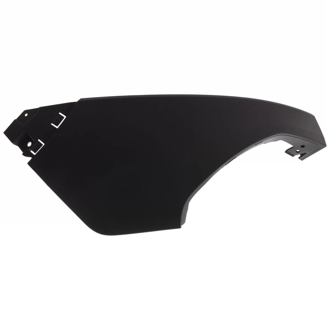 Right Side Rear bumper cover 2021 - 2024 FORD BRONCO SPORT CAPA FO1117106C M1PZ17810AAPTM