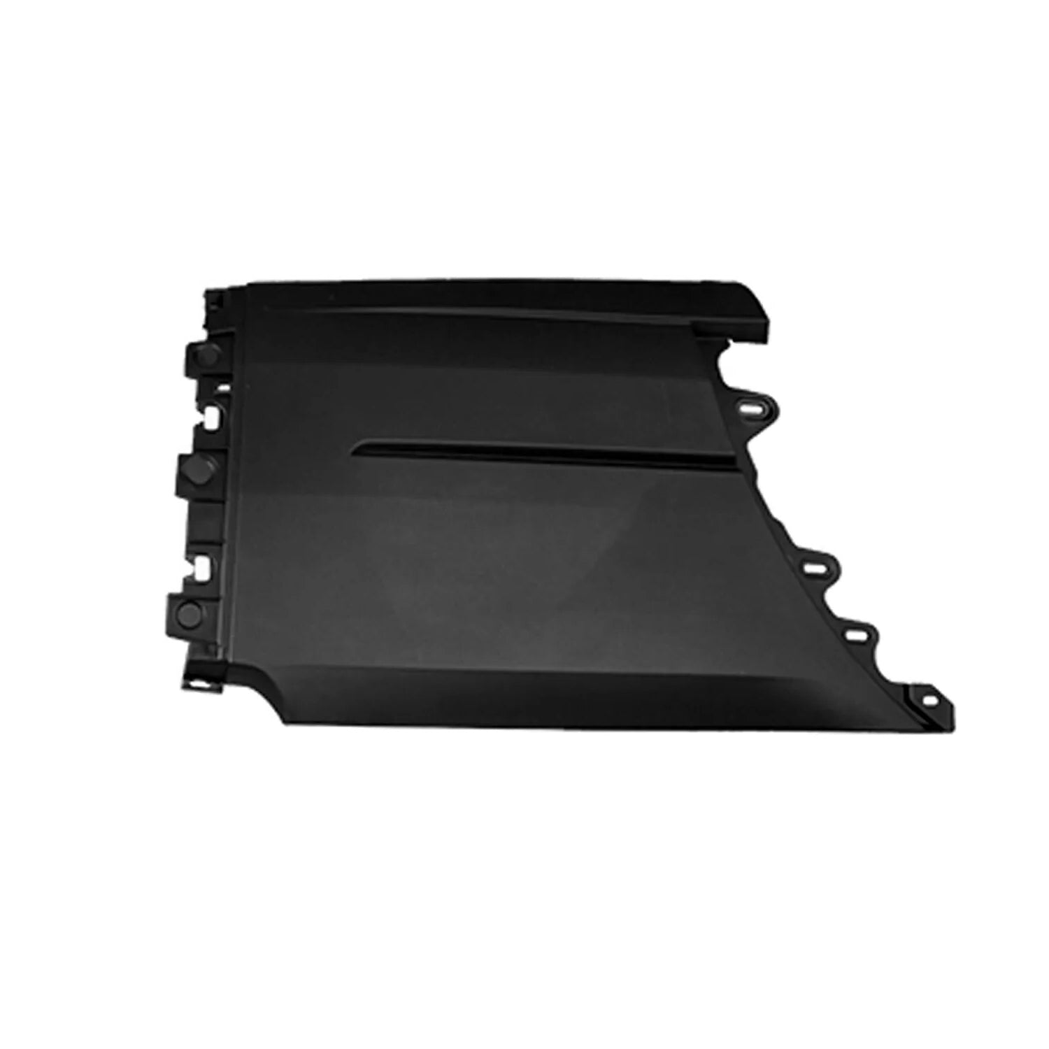 Right Side Rear bumper cover 2019 - 2024 FORD TRANSIT-150 CAPA FO1117107C KK4Z17F774FA