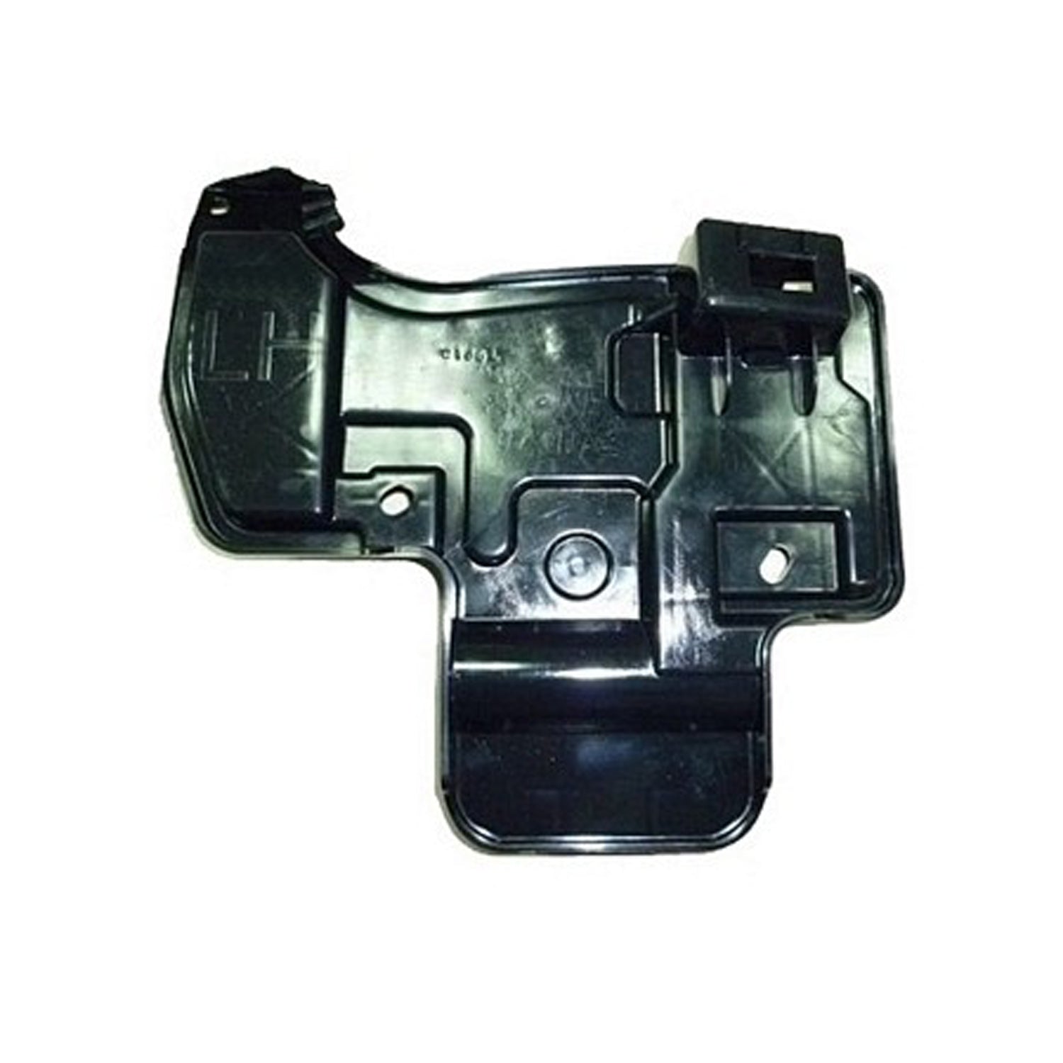 Left Side Rear bumper cover support 2010 - 2012 FORD MUSTANG  FO1142113 AR3Z17C947E