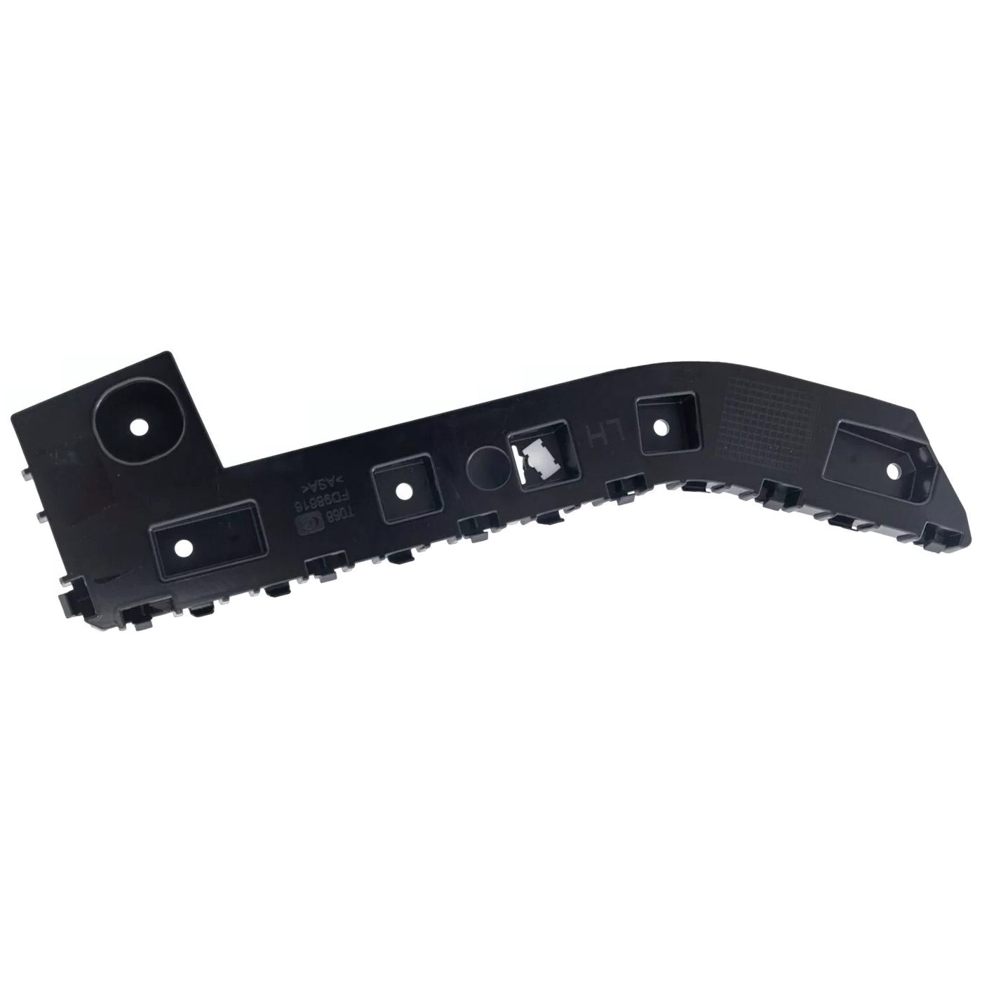 Left Side Rear bumper cover support 2020 - 2023 FORD EXPLORER  FO1142135 LB5Z17D943C