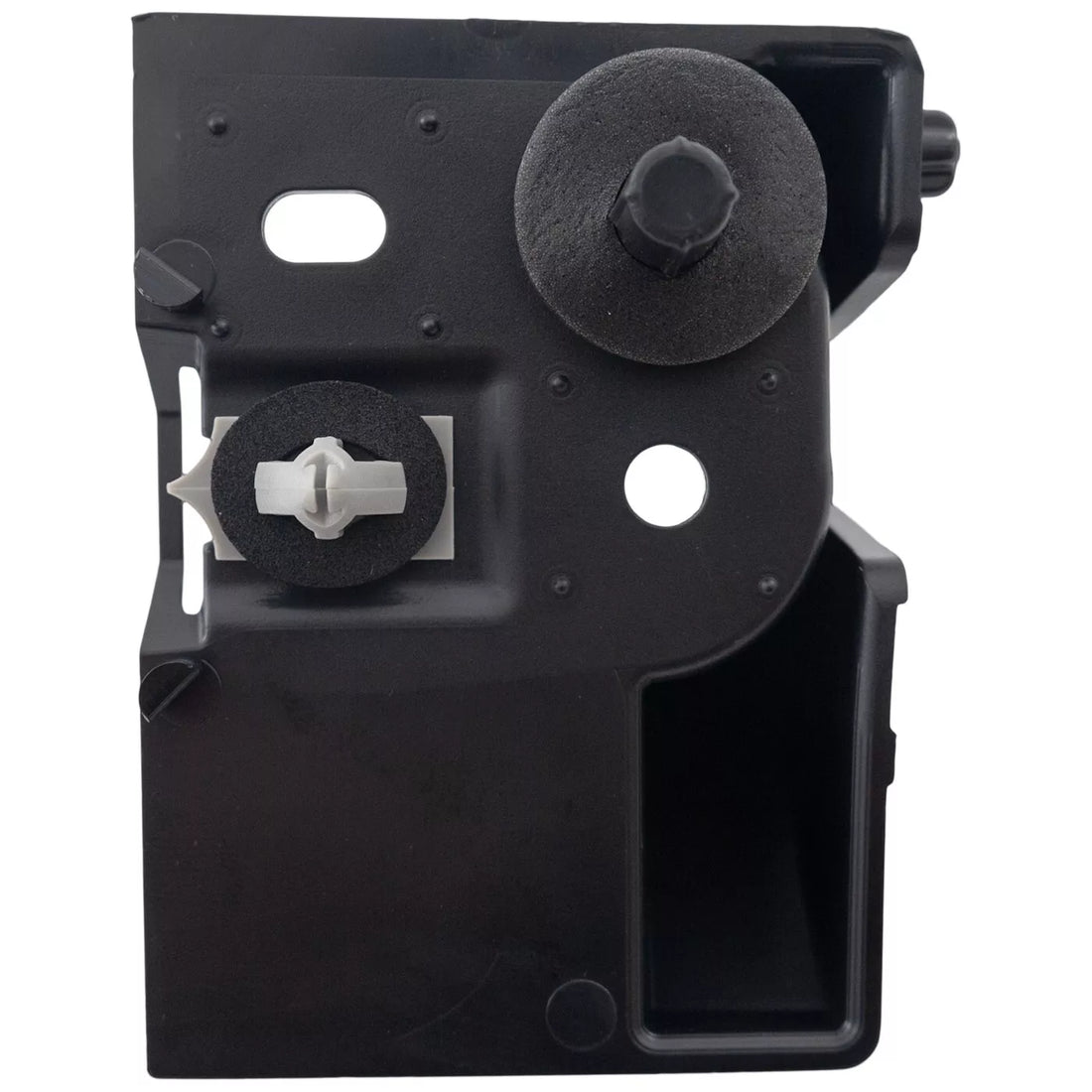 Left Side Rear bumper cover support 2017 - 2019 FORD ESCAPE  FO1142144 GJ5Z17D943A