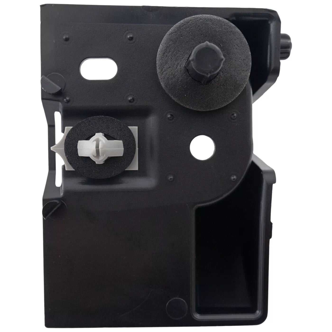 Left Side Rear bumper cover support 2017 - 2019 FORD ESCAPE  FO1142144 GJ5Z17D943A