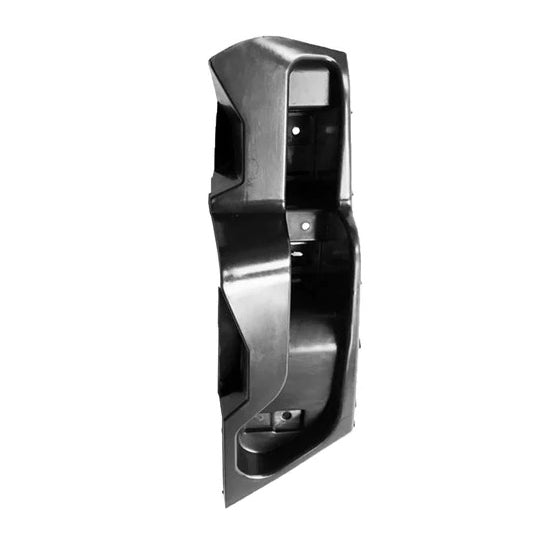 Right Side Rear bumper cover support 2013 - 2018 FORD FUSION CAPA FO1143122C DS7Z17D942A