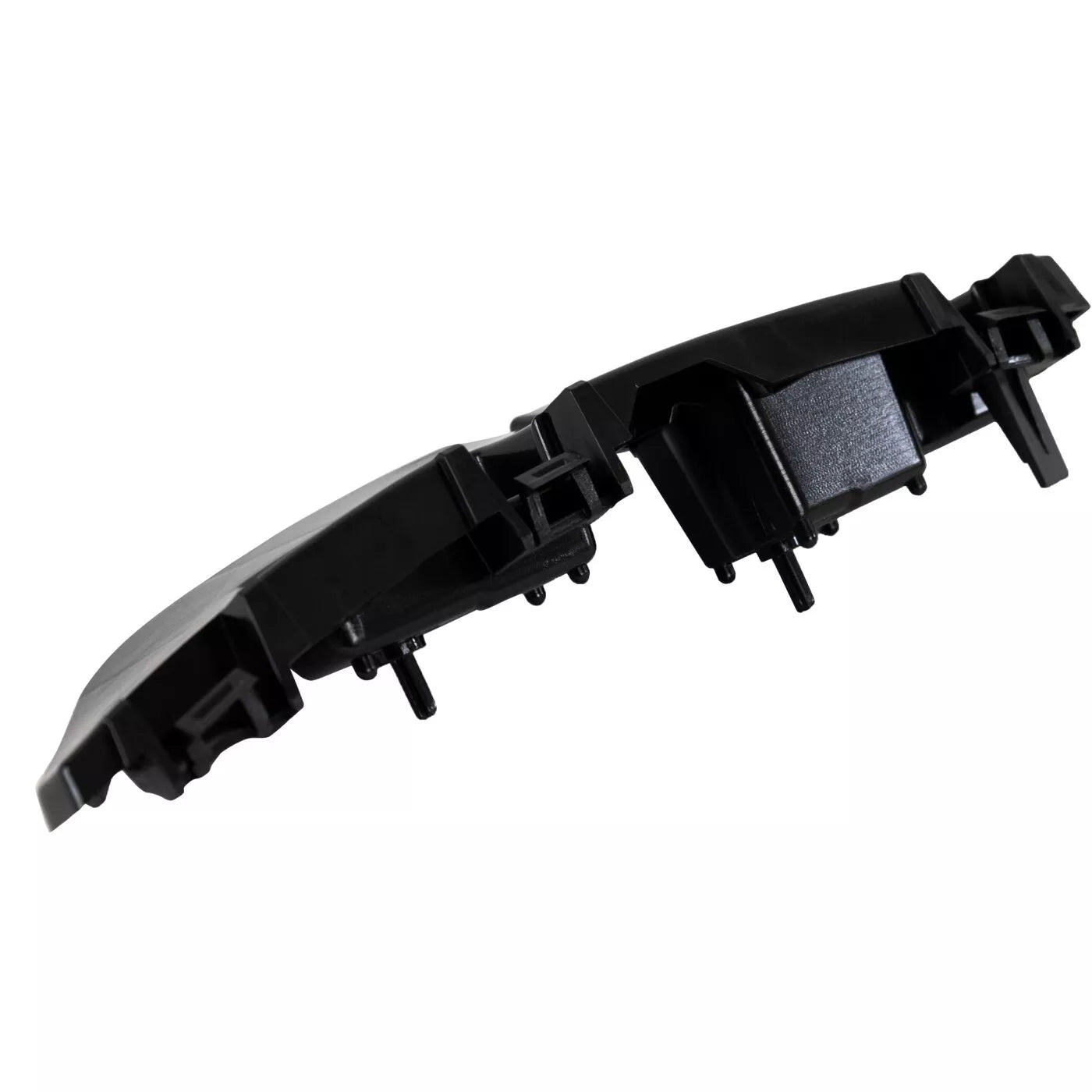 Soporte tapa parachoques trasero derecho 2015 - 2018 FORD EDGE FO1143145 FT4Z17D942A