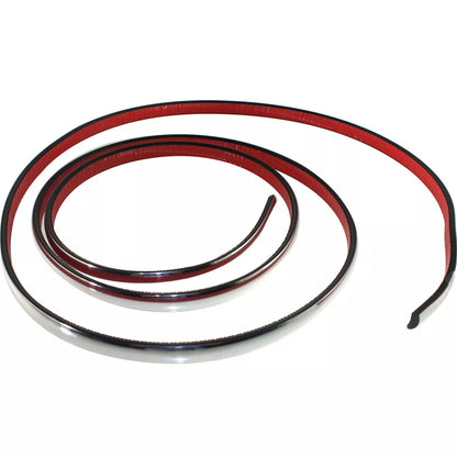 Rear bumper impact strip 1991 - 1994 LINCOLN TOWN CAR  FO1157180 F1VY17C830A