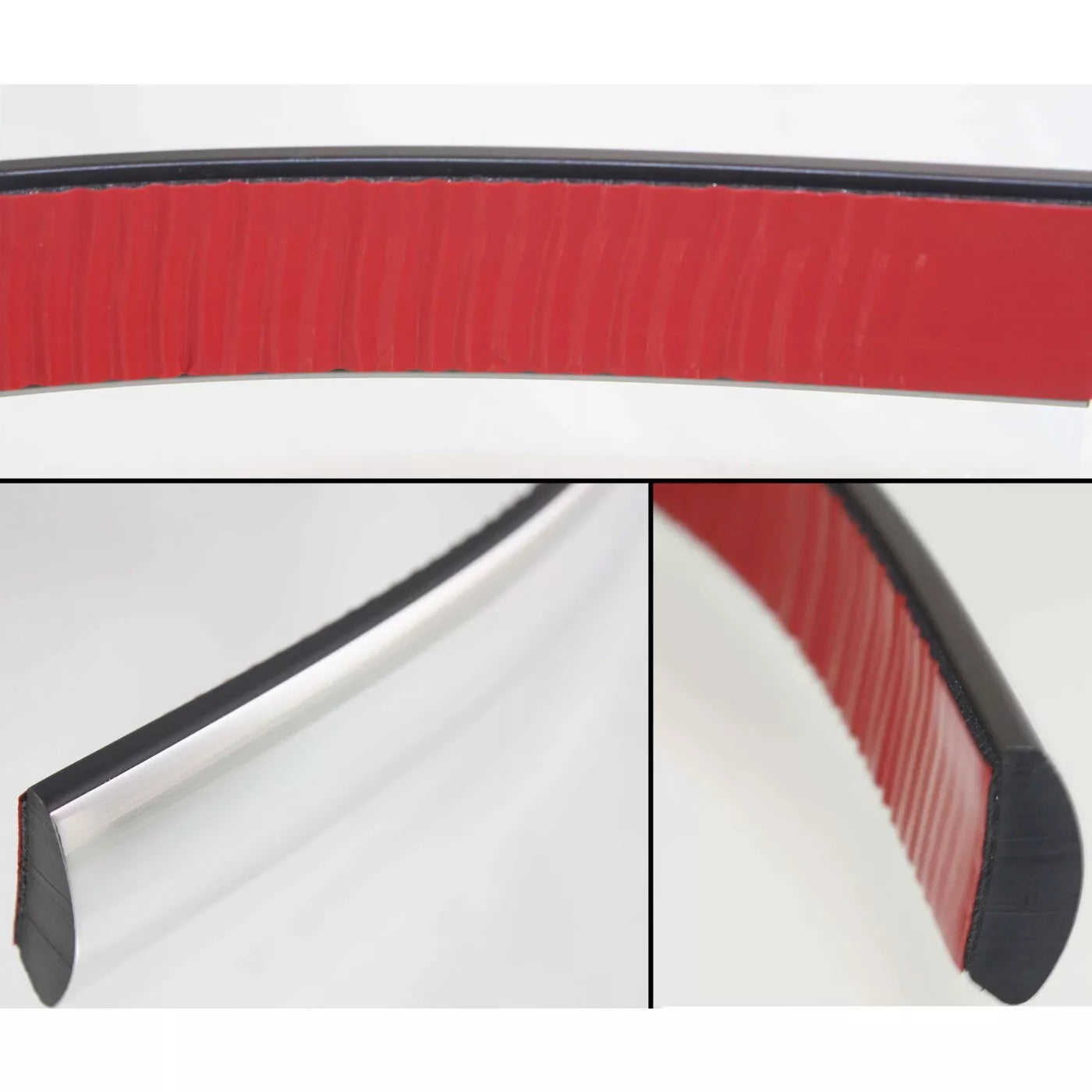 Tira de impacto de parachoques trasero 1991 - 1994 LINCOLN TOWN CAR FO1157180 F1VY17C830A