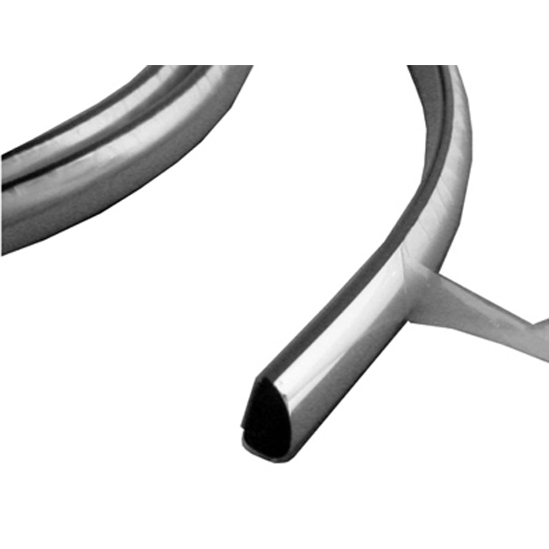 Rear bumper impact strip 1995 - 1997 MERCURY GRAND MARQUIS  FO1157218 F5MY17C830A