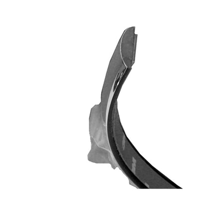 Listón de impacto parachoques trasero 2003 - 2011 FORD CROWN VICTORIA FO1157244 YW7Z17C830BA