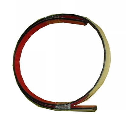 Left Side Rear bumper impact strip 1998 - 2011 MERCURY GRAND MARQUIS  FO1158149 F8MZ17C830AA