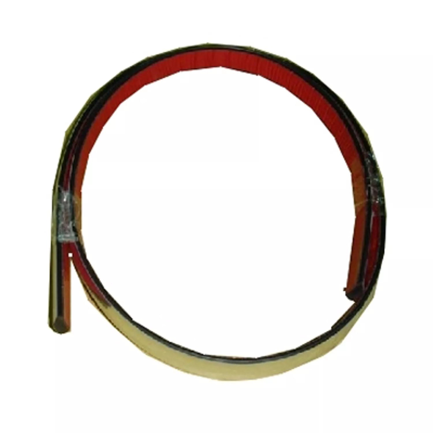 Left Side Rear bumper impact strip 1998 - 2011 MERCURY GRAND MARQUIS  FO1158149 F8MZ17C830AA