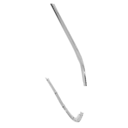 Left Side Rear bumper impact strip 1998 - 2002 LINCOLN TOWN CAR  FO1158151 F8VZ17K832BA