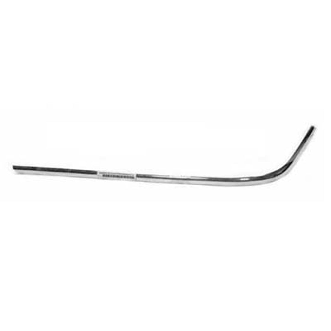 Left Side Rear bumper impact strip 2003 - 2011 LINCOLN TOWN CAR FO1158152 3W1Z17C830BA