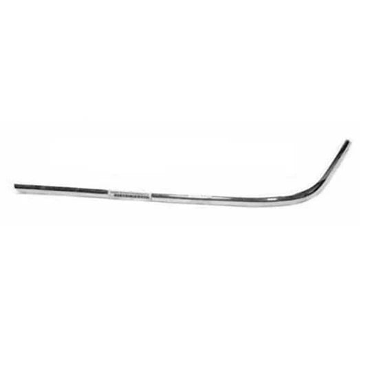 Left Side Rear bumper impact strip 2003 - 2011 LINCOLN TOWN CAR  FO1158152 3W1Z17C830BA