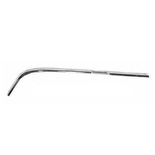Left Side Rear bumper impact strip 2003 - 2011 LINCOLN TOWN CAR  FO1158152 3W1Z17C830BA