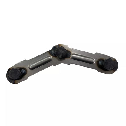 Left Side Rear bumper support bracket 2015 - 2020 FORD F-150  FO1162113 FL3Z17787B