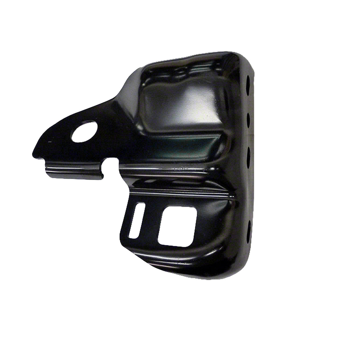 Left Side Rear bumper bracket 2009 - 2014 FORD F-150  FO1166200 9L3Z17788A