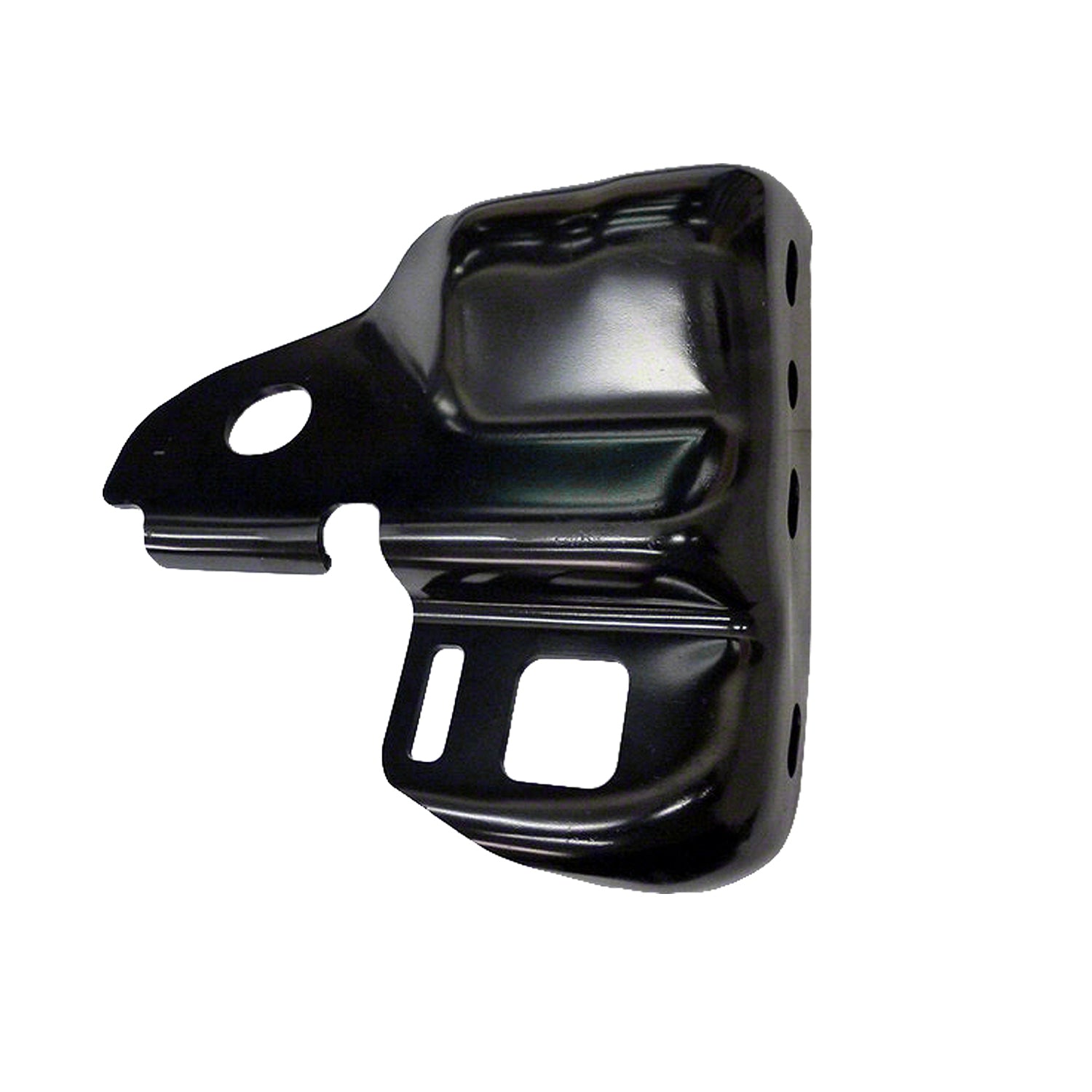 Left Side Rear bumper bracket 2009 - 2014 FORD F-150  FO1166200 9L3Z17788A