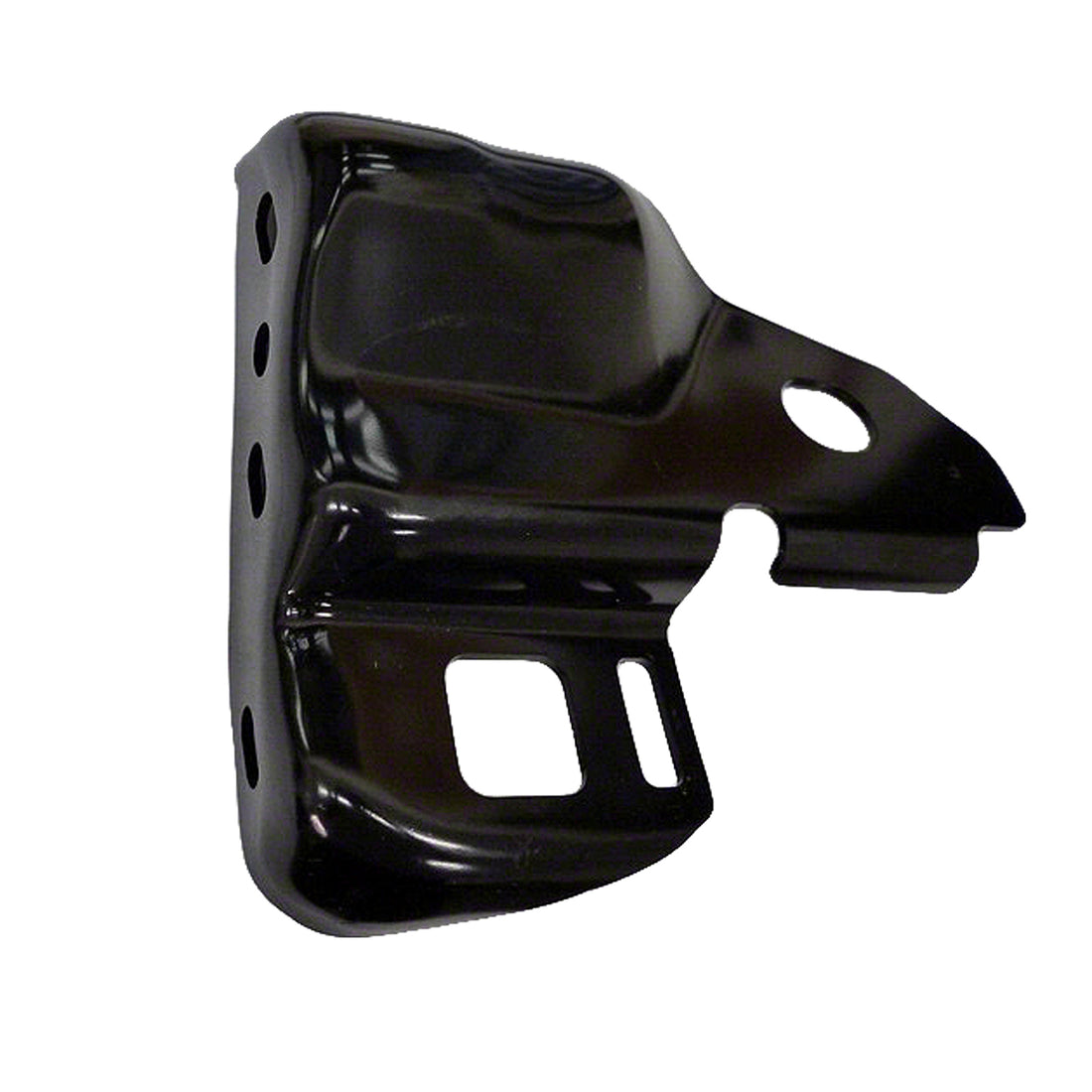 Right Side Rear bumper bracket 2009 - 2014 FORD F-150  FO1167200 9L3Z17788B